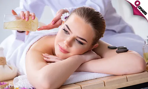Ayurvedic, North African & Hot Stone Massages at DOT Beauty!